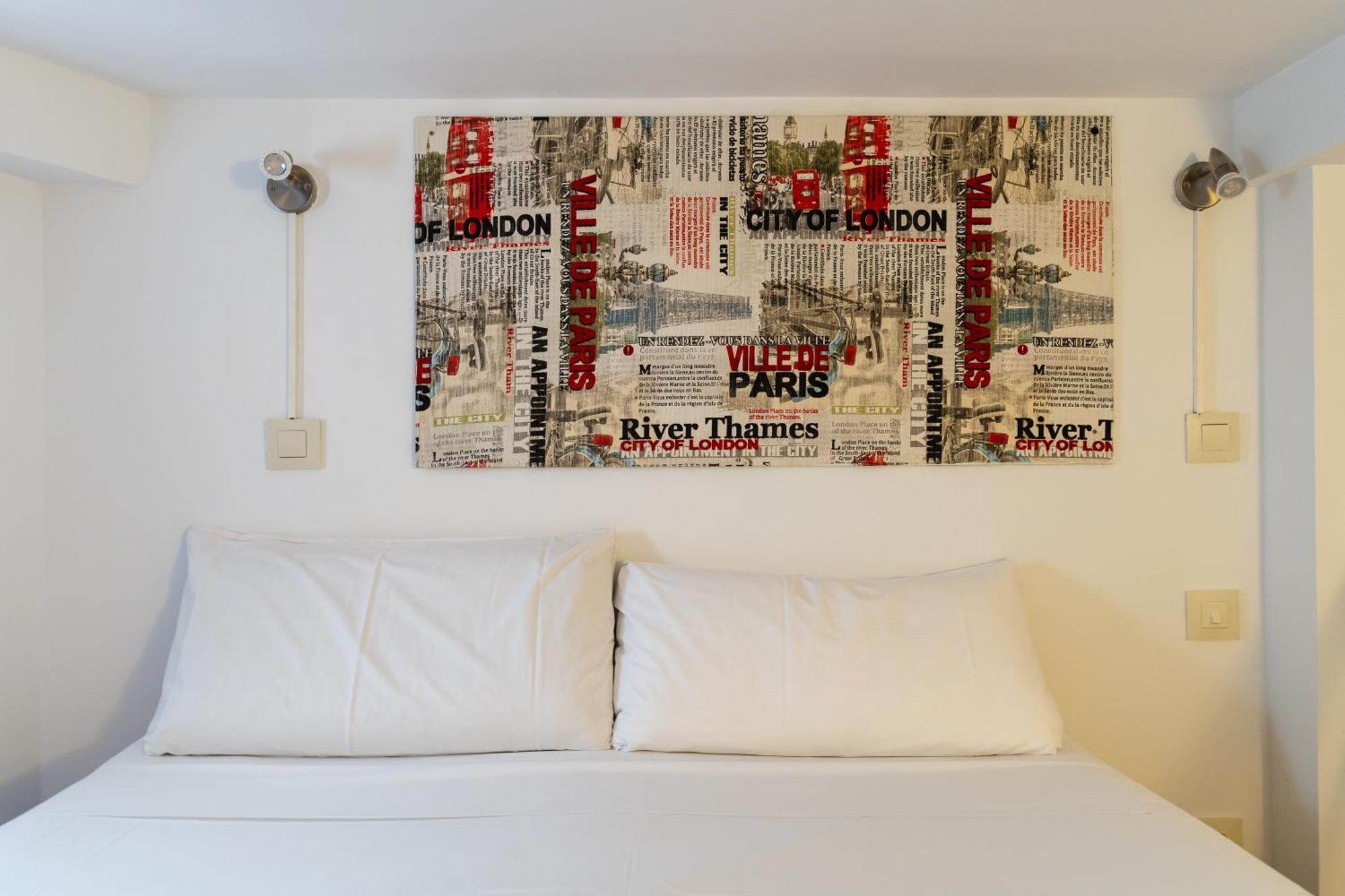 2 Bedrooms 1,5Bathrooms Furnished - Sol - Bright & Functional - Mintystay Madrid Exterior foto