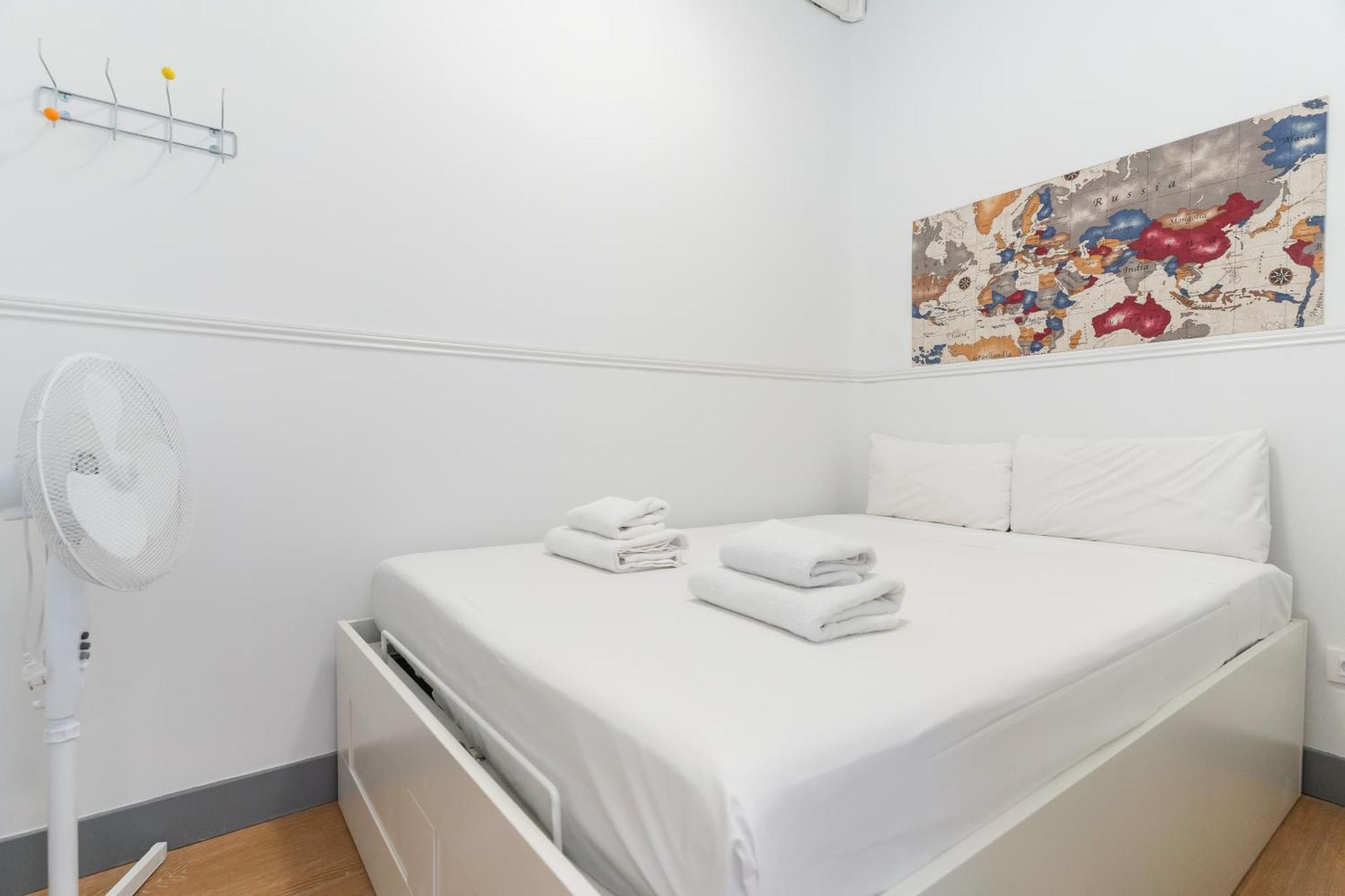 2 Bedrooms 1,5Bathrooms Furnished - Sol - Bright & Functional - Mintystay Madrid Exterior foto